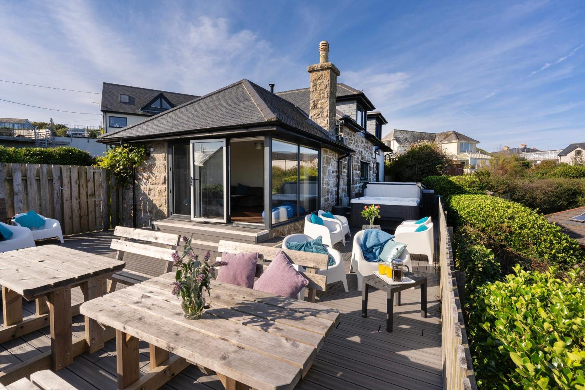 Rocky Close St Ives エクステリア 写真