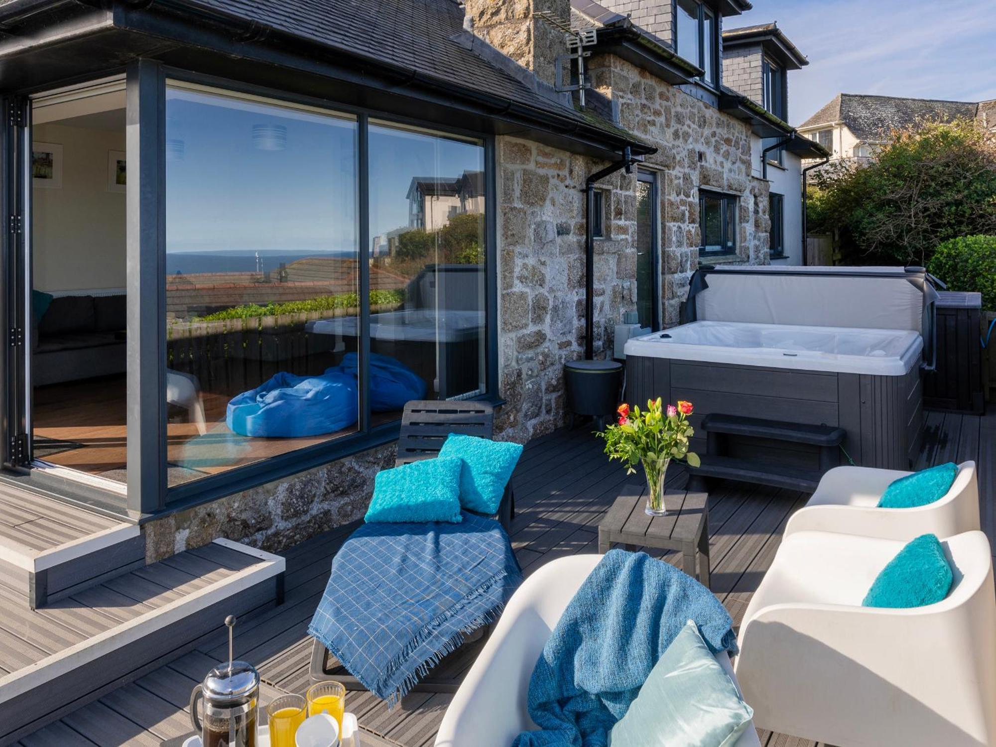 Rocky Close St Ives エクステリア 写真