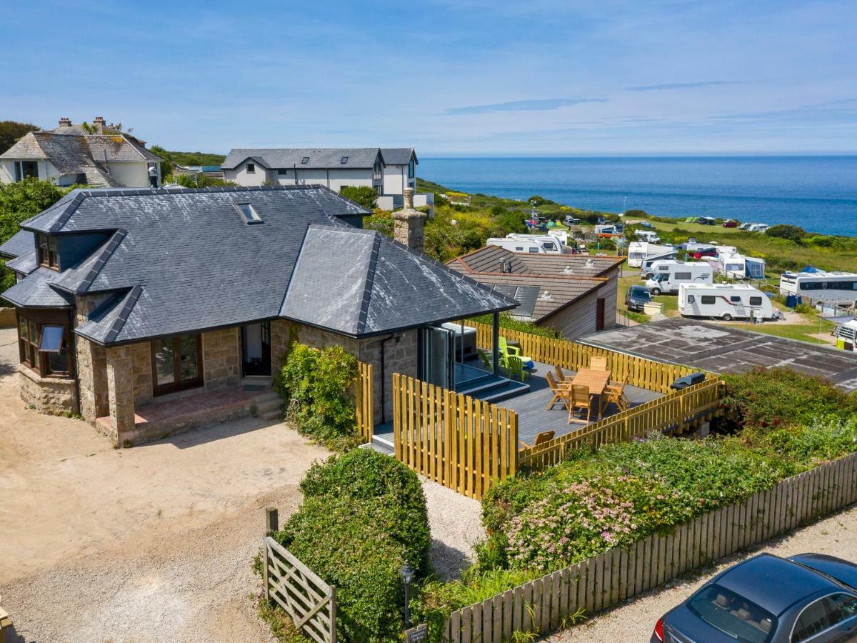 Rocky Close St Ives エクステリア 写真